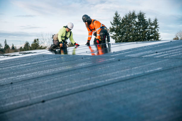 Reliable Gutter Installation contractor in Wellston, MI by Roof Repair Smedway